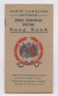 United Confederate Veterans song book